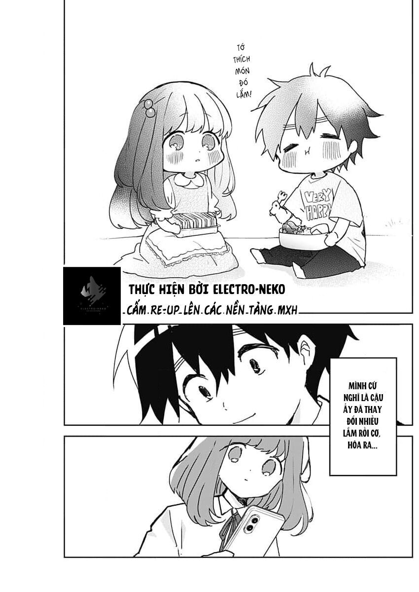 Osananananajimi - chap2 - Trang 20